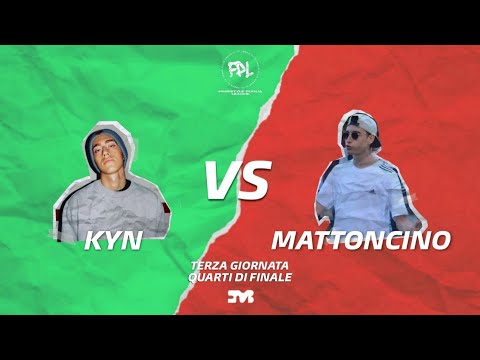 Kyn vs Mattoncino - FPL ( Terza giornata) Quarti di finale