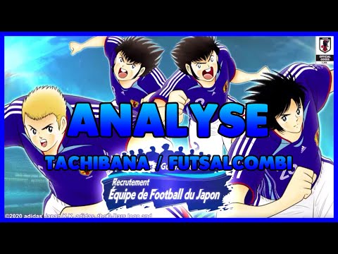 [CTDT] ANALYSE GOLDEN 23 (KAZAMI-FURUKAWA-TACHIBANA)