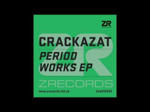 Crackazat - Universal Love
