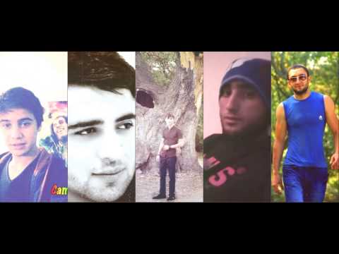#ChinGo Elxan Aliyev RenaT Emil Elnur - Sen Yoxsan Yanimda