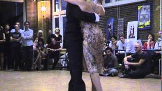 Jose Vazquez & Anna Yarigo in Don Tango (4)"La Milonga de Buenos Aires"F.Canaro