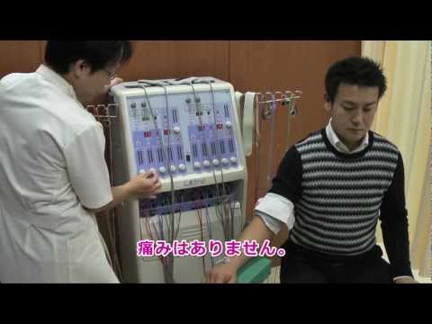 腰痛、腱鞘炎などに効くSSP療法