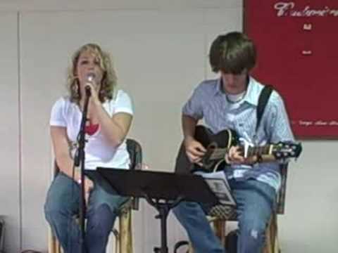 Emmy Bodner & Marcus Walter - Fields of Gold