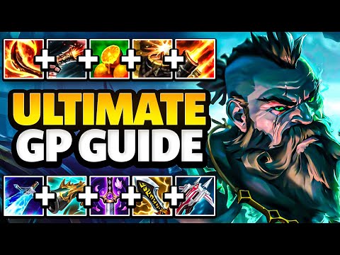 ULTIMATE Season 15 Gangplank Guide | Combos, Runes, Items, Matchup Guide