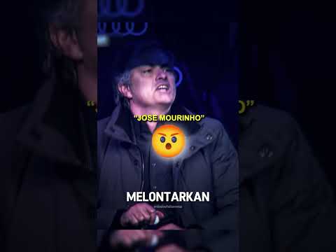 Ronaldo Menunjukan Pada Morinho Siapa Bosnya 💀