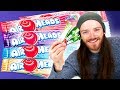 Irish People Taste Test Airheads Candy - Facts. Irish People Taste Test Airheads Candy
