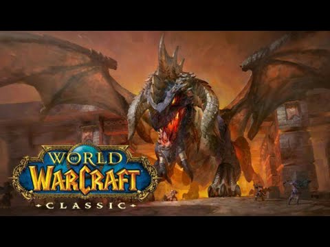 Molten Core - Wow Classic - Full Run 1H
