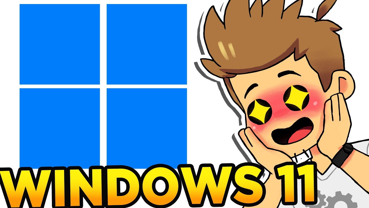 J'AI INSTALLÉ WINDOWS 11 SUR MON PC !