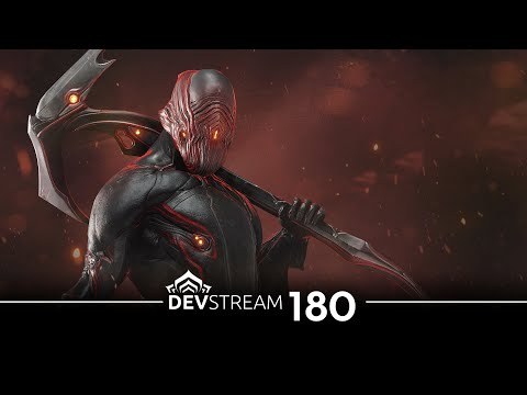 Warframe Devstream 180