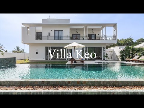 Villa Keo | Private Luxury Villa!