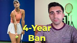 Is Vondrousova’s Ban Too Long? | Gill Gross