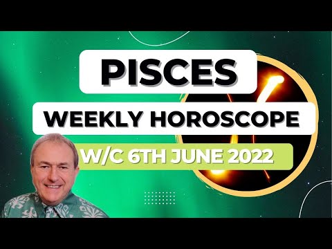 Weekly Horoscope from 6th June 2022 Weekly Horoscope from 6th June 2022
