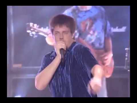 Jim Breuer as AC/DC's Brian Johnson is brilliant