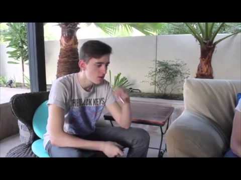 Just Envision, Stop Smoking - CAS Project