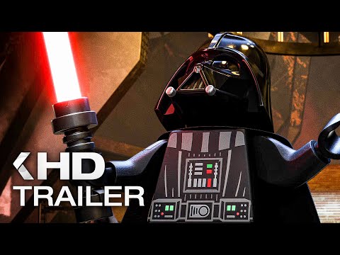 Tráiler LEGO Star Wars Cuentos escalofriantes