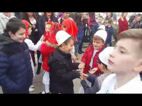 Ky është koncerti i Pavarësisë në Ferizaj - 17.02.2017 - Klan Kosova