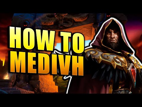 Drated’s Medivh w/ Kyle Fergusson - Heroes of the Storm Esports