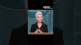 Cyndi Lauper on passage of Respect for Marriage Act: &quot;Americans can now love who we love&quot; #shorts