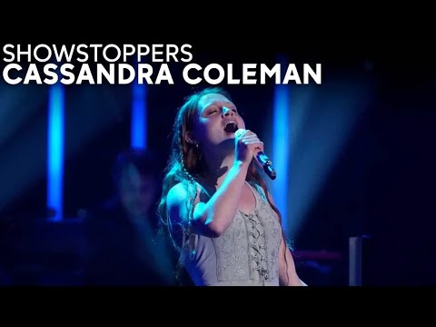 Cassandra Coleman - Running with the wolves