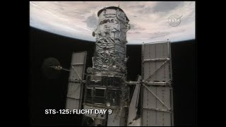Atlantis STS-125 Hubble Service Mission 4 Day 9-11
