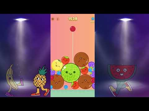 Merge Fruit : Melon Maker