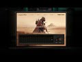 Video 1: SandStorm - The Evolving Soundscapes Builder