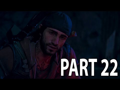 DAYS GONE - That's His Mistake - Walkthrough Gameplay Part 22 (PS4)