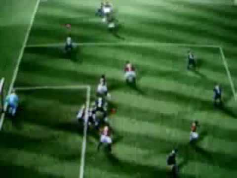 bug fifa 09 il portiere + veloce del mondo