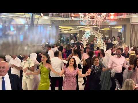 Dasma Madheshtore Suzana&Arianit Doda - Myzafer Koliqi & Vesel Pelinku Ardit Seferi LIVE HD