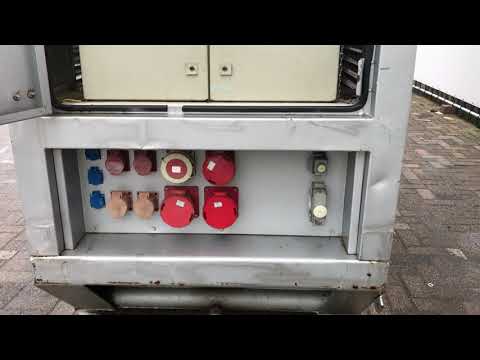 DPX Power: Caterpillar 3306 - 250 kVA Generator set - DPX-11450