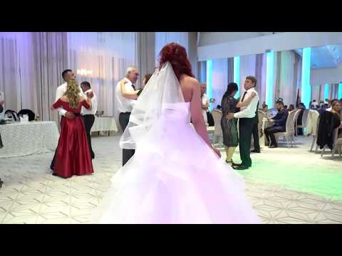 NUNTA cu formatia UNIVERSUM din Ploiesti | Cristina & Florin | Restaurant Magic Place | HD