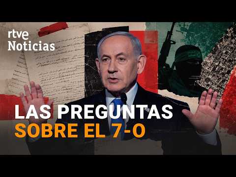 ¿Qué sabía Israel de la preparación del atentado del 7 de octubre? | RTVE Noticias