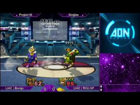 Bongo vs GP Project M Singles