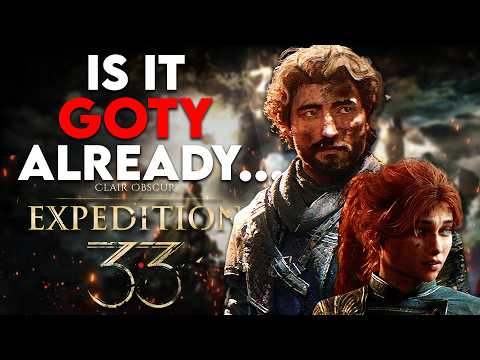 How Clair Obscur: Expedition 33 BEAT Kingdom Come: Deliverance 2 for GOTY…