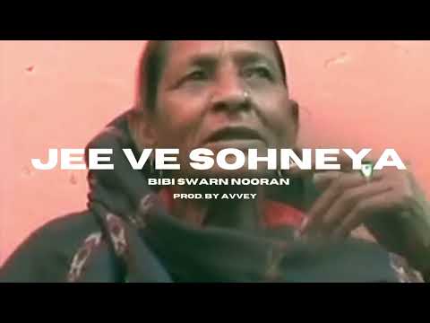 JEE VE SOHNEYA - Music Video Thumbnail