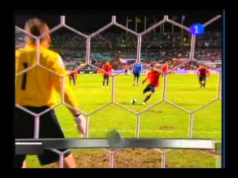 2008 (October 11) Estonia 0-Spain 3 (World Cup Qualifier).avi