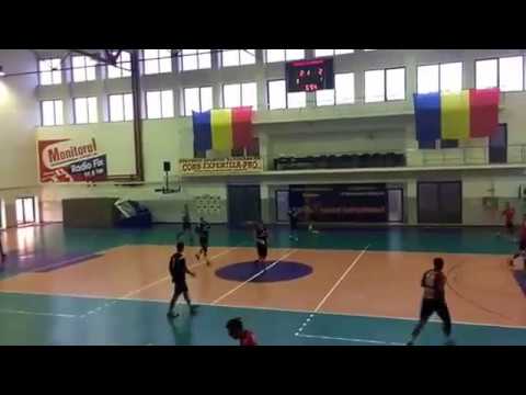 CSM BOTOSANI - CS MEDGIDIA  partea I