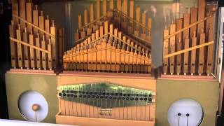 65k Street Organ by Rob Barker Organs