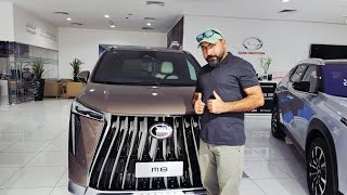 M8 GAC 2024 LUXURY VAN LUXURY SERVICE, #foryou