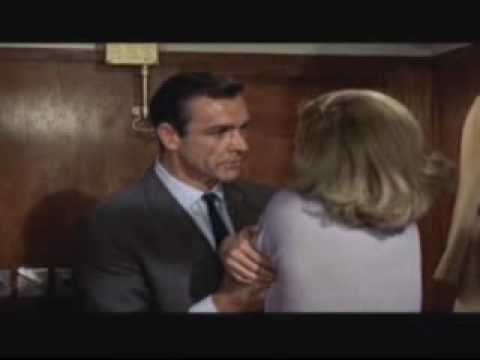 Bond Hitting women liar.wmv