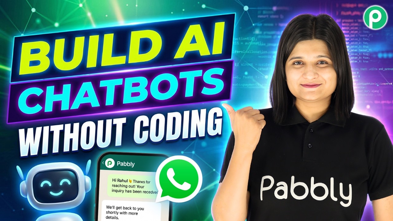 Complete Guide to AI Chatbots (No Coding)