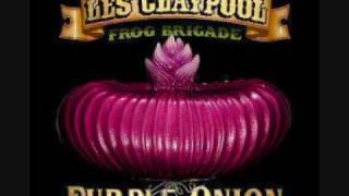 Les Claypool&#39;s Frog Brigade - David Makalaster II