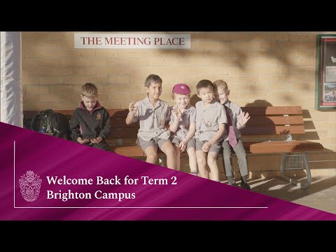 Haileybury Castlefield (Brighton) - Welcome Back for Term 2 2023