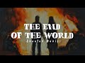 Skeeter Davis The End Of The World Lyrics