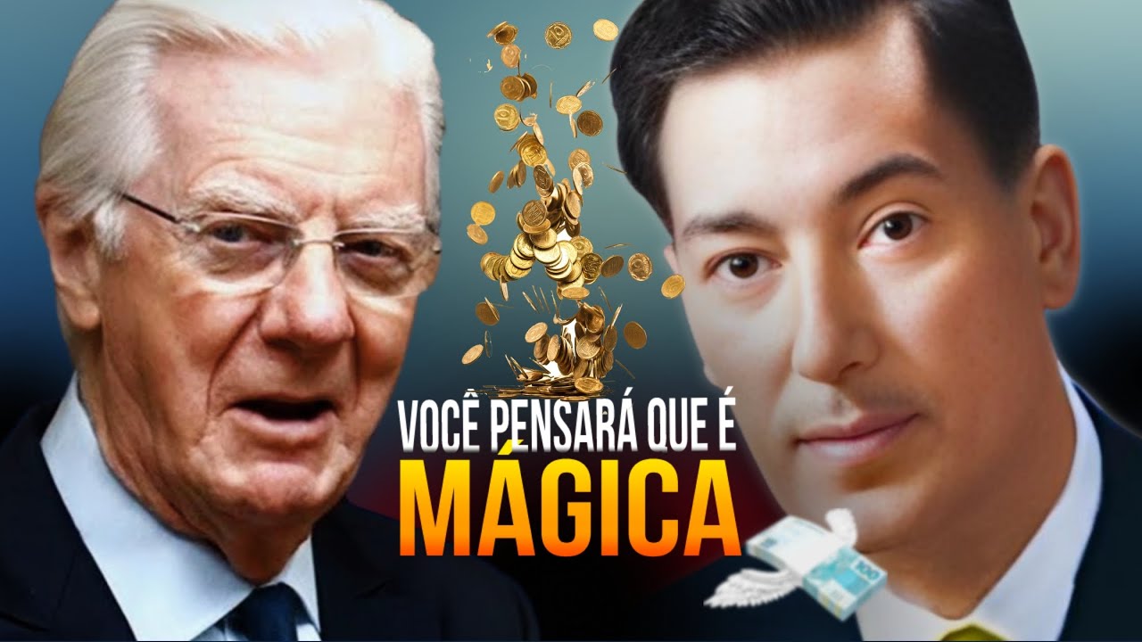 EXPERIMENTE ISSO POR 1 DIA e Você Mudará Sua Vida! A ABUNDÂNCIA VAI CHEGAR À SUA VIDA | Bob Proctor