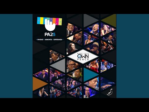 Patria de Maiz (En Vivo)