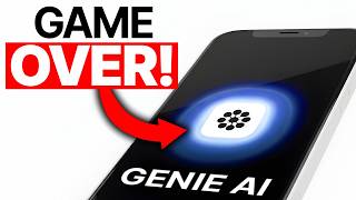 NEW Genie AI Update is INSANE!
