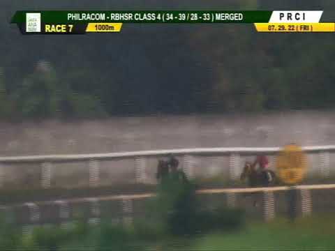 PRCI Race 7 - July 29, 2022