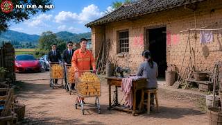 A Poor Tailor Finally Finds Her Long Lost Husband and Discovers that He is Actually the Chairman