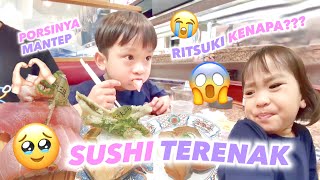 Download lagu SUSHI TER ENAK💯HOKKAIDO SUSHI MANTAP POLL mp3 Download lagu SUSHI TER ENAK💯HOKKAIDO SUSHI MANTAP POLL mp3